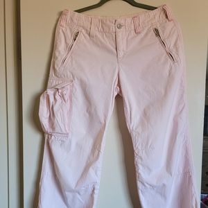 Express Capri Pants